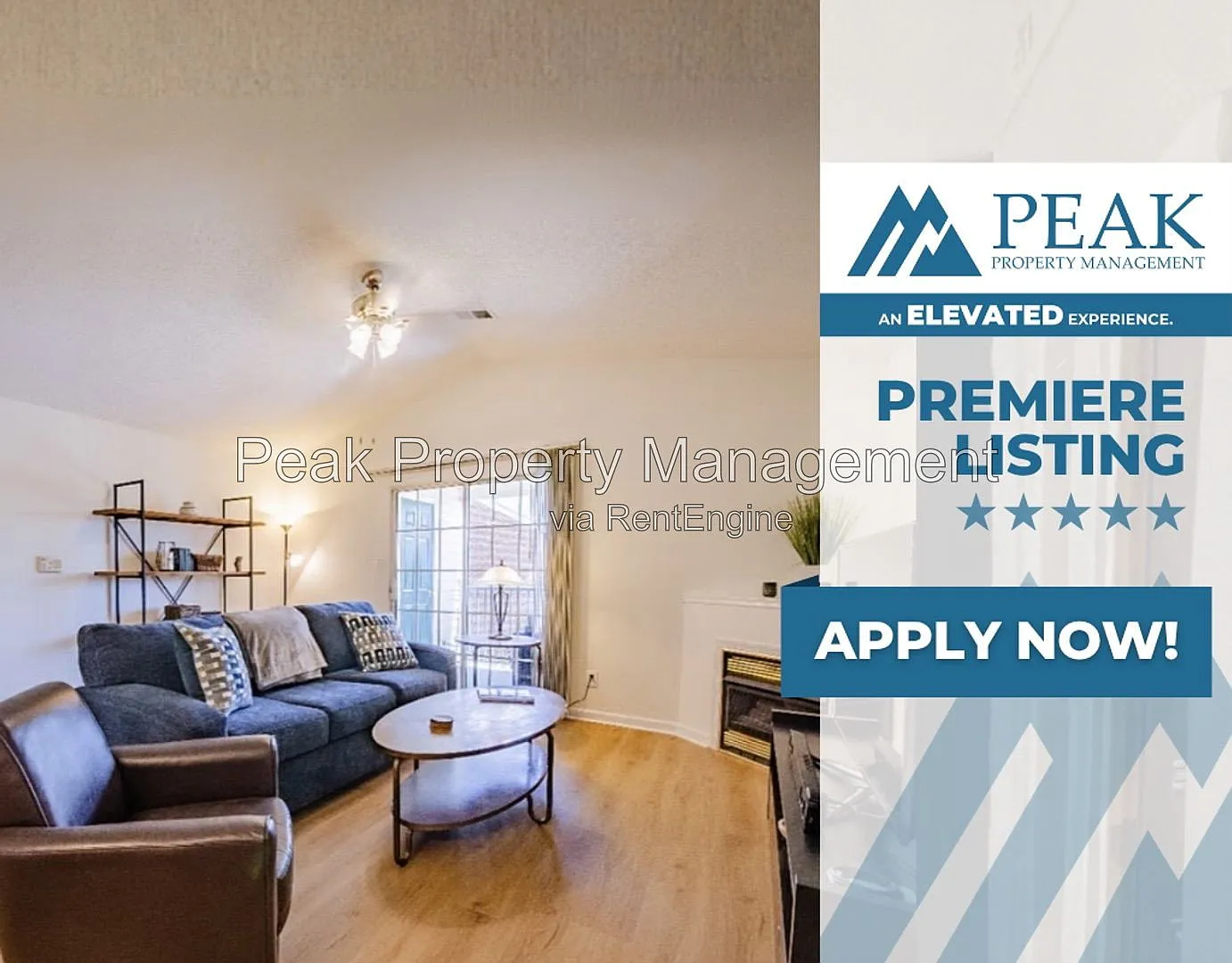2 bed, 2.0 bath, 1075 sqft, $1,750 — Photo 1