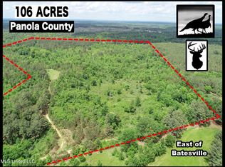 4505 Rutherford Rd, Batesville, MS 38606