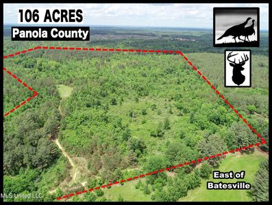 4505 Rutherford Rd, Batesville, MS, 38606