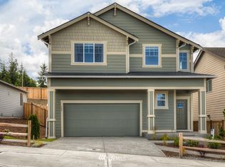 924 Baker Heights Homesite 198 Loop, Bremerton, WA 98312