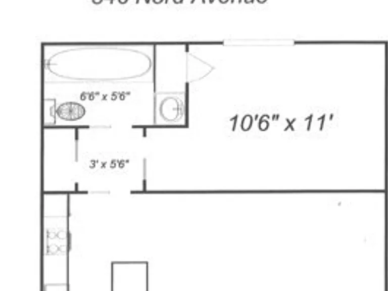 0930 - Nord Ave Apartments — Photo 2