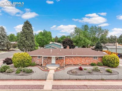 2043 Patrician Way, Colorado Springs, CO, 80909