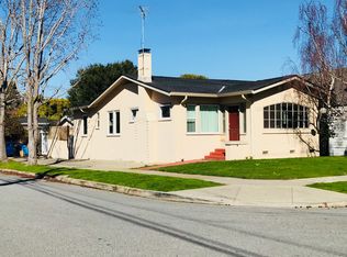 1122 Marquita Ave, Burlingame, CA