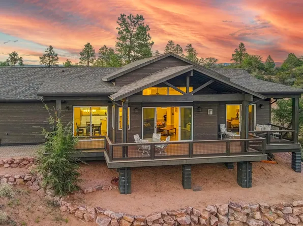 426 E Highline Dr, Star Valley, AZ 85541