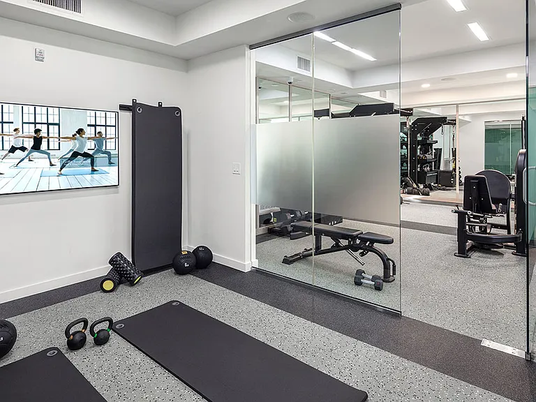 Yoga Room