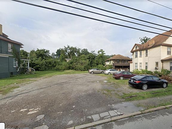 Parking lot for the home