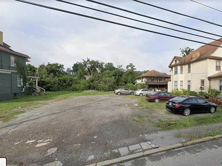 Parking lot for the home