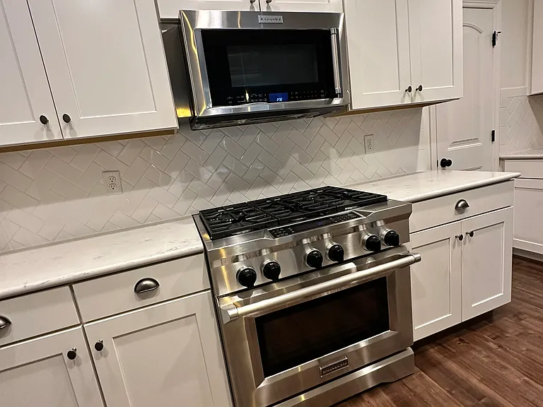 chef's stove
