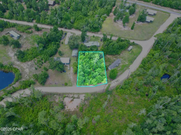 SE McClellan St, Wewahitchka, FL 32449