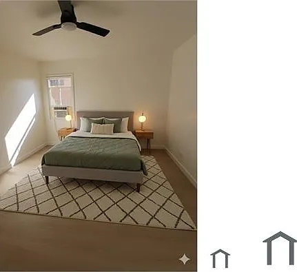 2 bed, 700 sqft, $3,500 — Photo 4