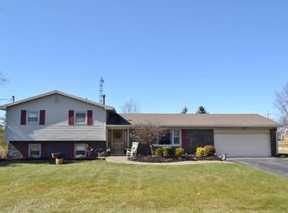 2843 Covina Dr, Springfield, OH 45504