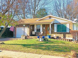 1507 W Main St, Festus, MO 63028