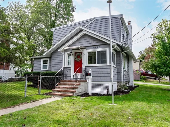 38 Van Vechten St, Waltham, MA 02452