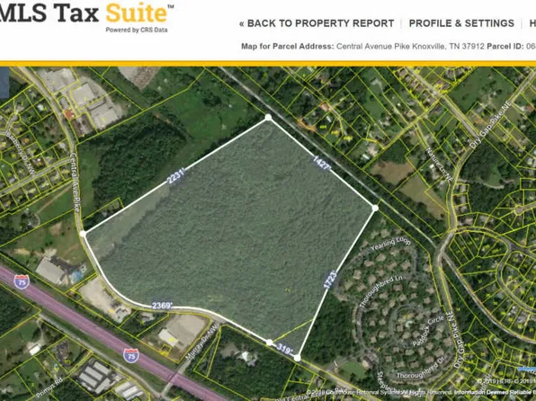 Central Avenue Pike, Knoxville, TN 37912