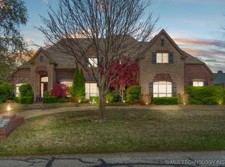 11713 E 132nd St S, Broken Arrow, OK 74011