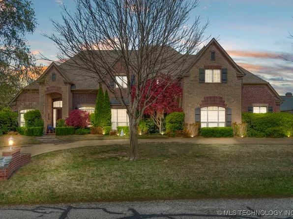 11713 E 132nd St S, Broken Arrow, OK 74011