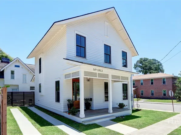 1812 Habersham Street, Savannah, GA 31401