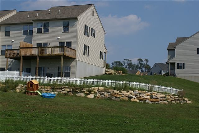 One of the Largest Parcels of Land