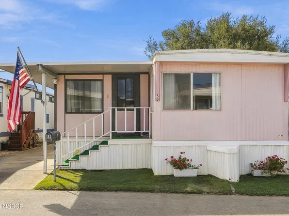 1600 E Clark Ave Space 58, Santa Maria, CA 93455