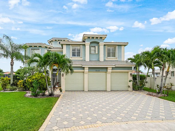 9334 Glidden Court, Wellington, FL 33414