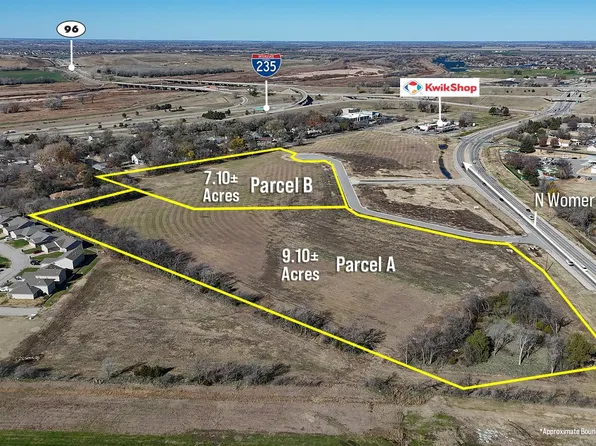 7 Ten Acres On Womer St #A, Wichita, KS 67204