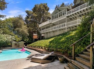 720 La Mesa Dr, Portola Valley, CA 94028