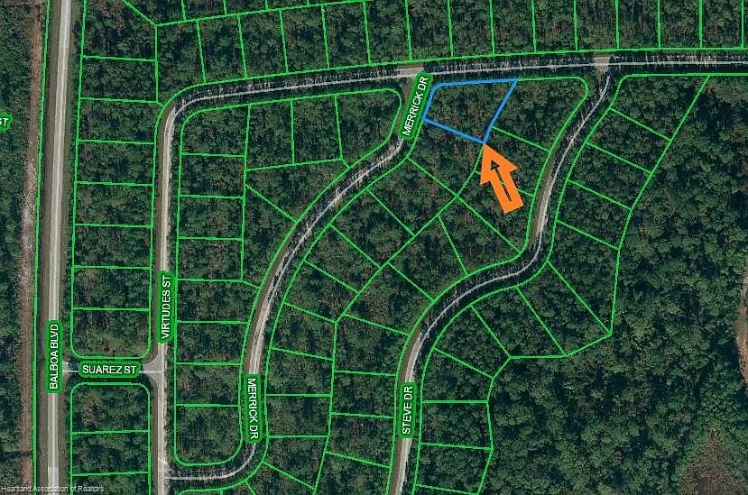 1st image of 6450 Merrick Dr