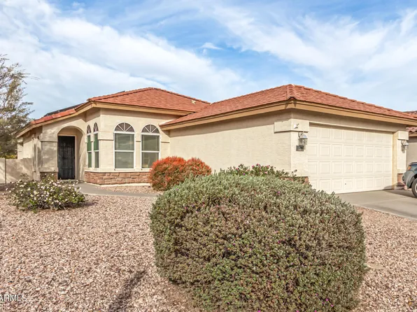 23364 W TWILIGHT Trail, Buckeye, AZ 85326