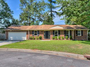 155 Holiday Dr, Martinez, GA 30907