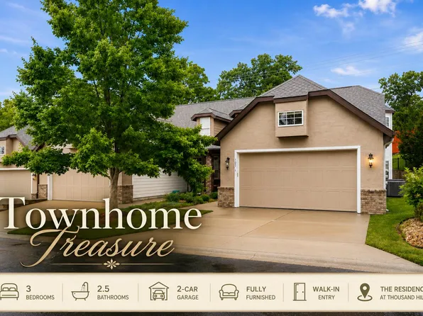 107 Residence Lane #4 BLDG 1, Branson, MO 65616