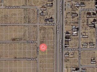 0 79th St #129, California City, CA 93505