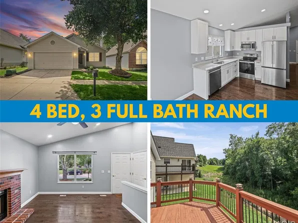 2423 Shiva Ct, Ballwin, MO 63011