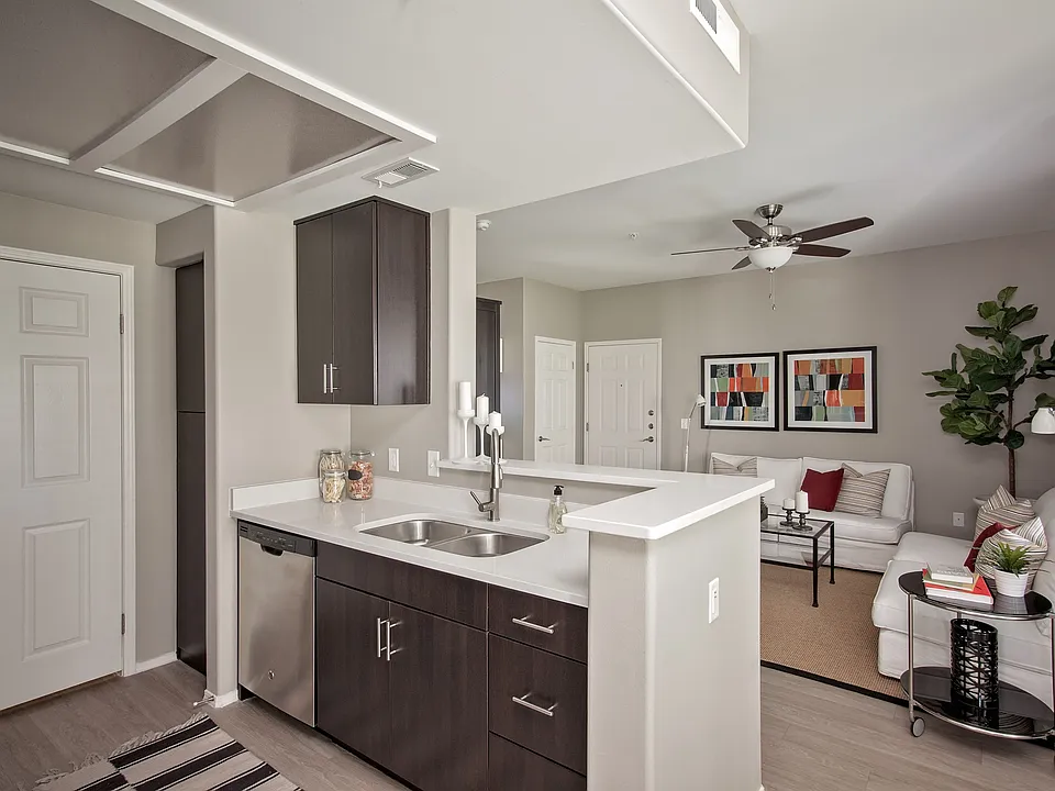 Canyon View Apartments