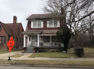 14046 Hubbell St, Detroit, MI 48227