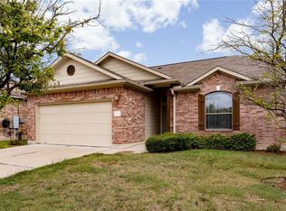 208 Engineers Pass, Jarrell, TX 76537