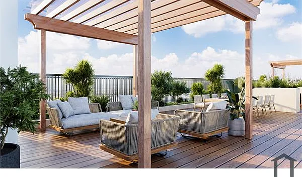 2 bed, 720 sqft, $2,748 — Photo 3