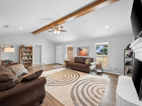 537 N Williams Dr, Frost, TX 76641