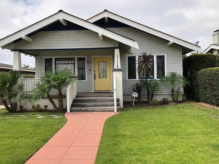 2816 29th Street
San Diego, Calif
92104