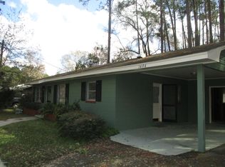 1494 Bessent Rd, Starke, FL 32091