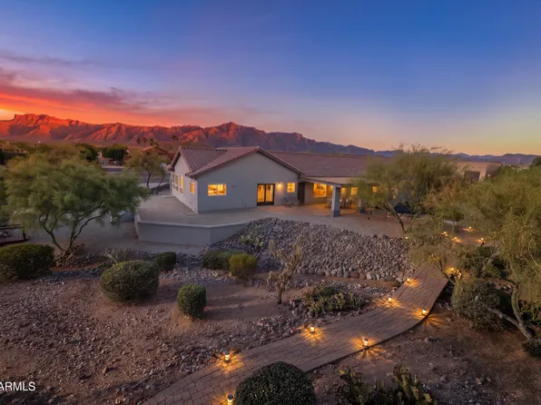 10793 E SLEEPY HOLLOW Trail, Gold Canyon, AZ 85118