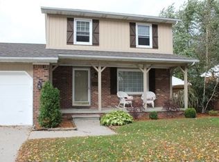 201 Crampton Dr, Monroe, MI 48162