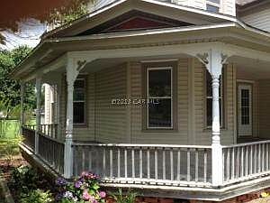 Side Porch