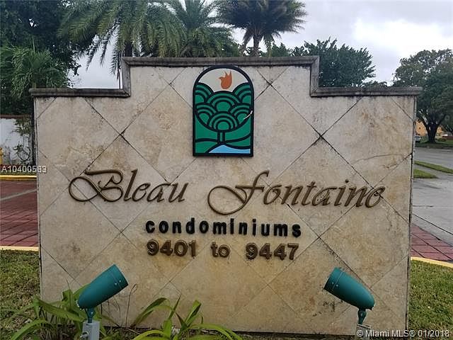 1st image of 9441 Fontainebleau Blvd APT 207