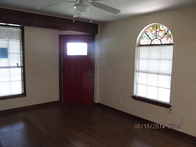 entry