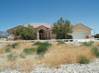 2501 Homestead Rd, Pahrump, NV 89048