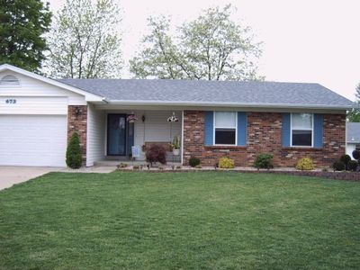 673 Woodstream Dr, Saint Charles, MO, 63304