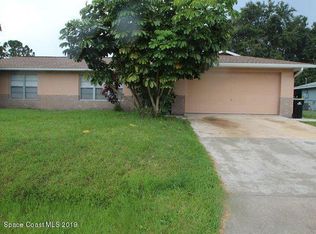 1040 Hosbine St SE, Palm Bay, FL 32909