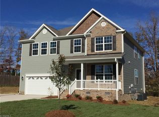 221 Mahogany Dr, Thomasville, NC 27360