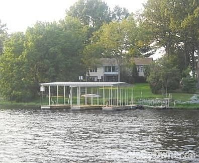 View from Lake of Egypt