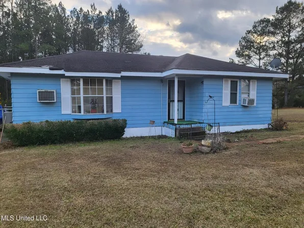45 Springhill Church Rd, Shubuta, MS 39360